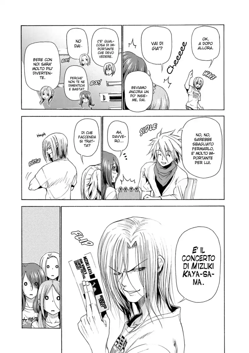 Grand Blue Capitolo 25 page 27