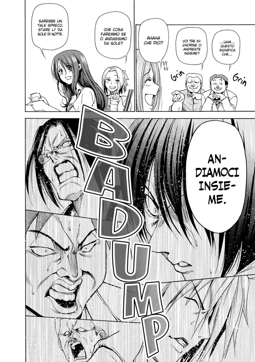 Grand Blue Capitolo 25 page 32