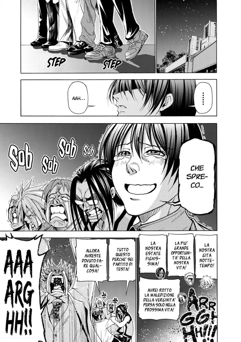 Grand Blue Capitolo 25 page 41