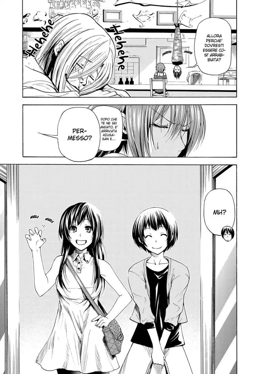 Grand Blue Capitolo 25 page 45