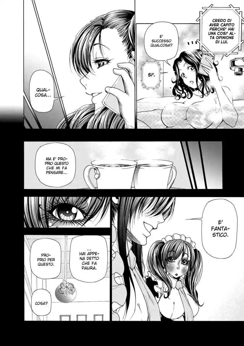 Grand Blue Capitolo 25 page 50