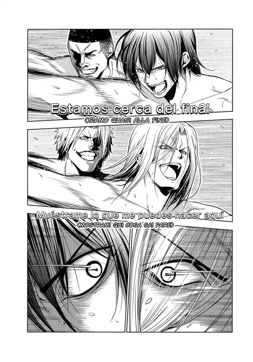 Grand Blue Capitolo 65.5 page 12