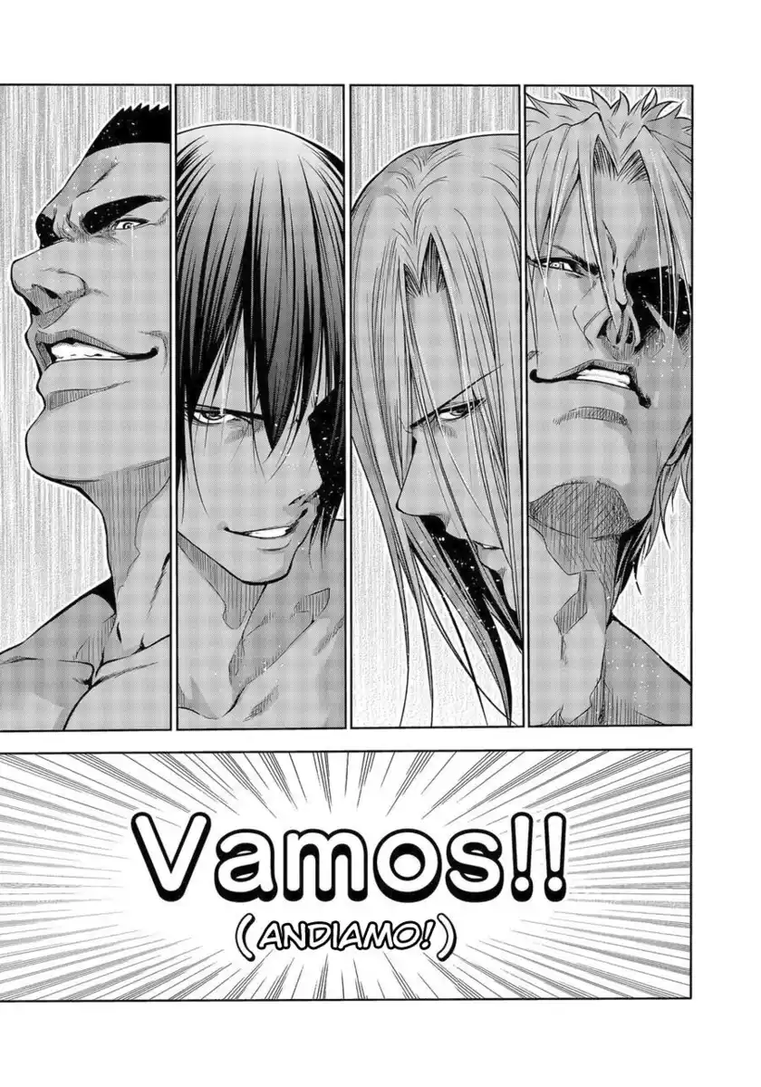 Grand Blue Capitolo 65.5 page 6