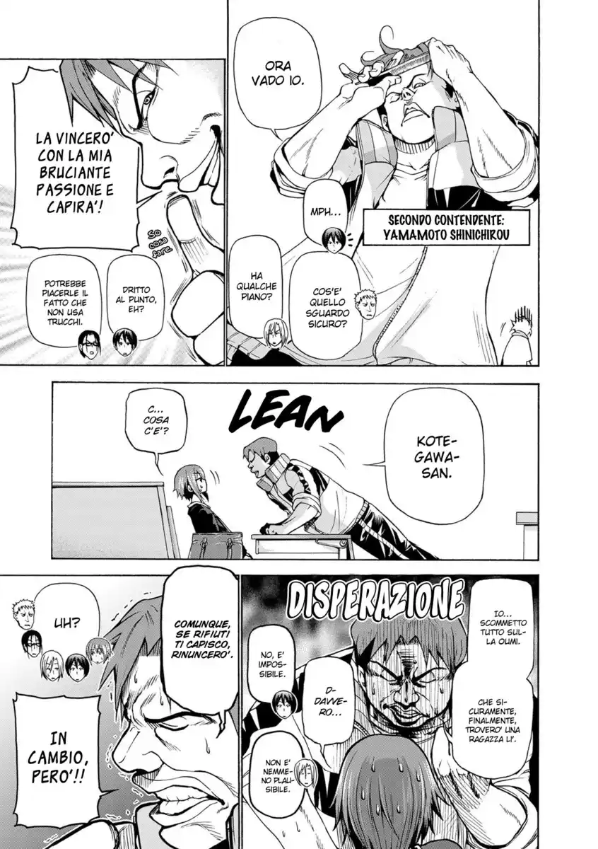 Grand Blue Capitolo 23 page 10