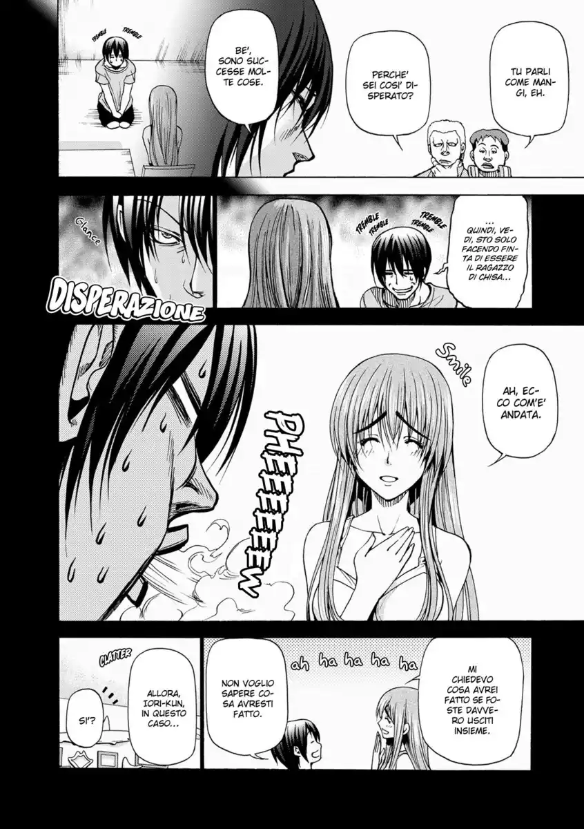 Grand Blue Capitolo 23 page 17