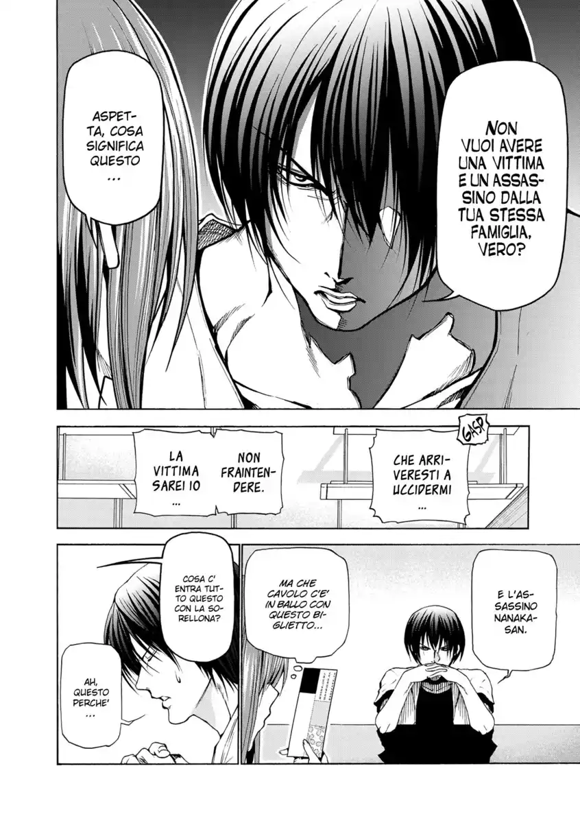 Grand Blue Capitolo 23 page 19