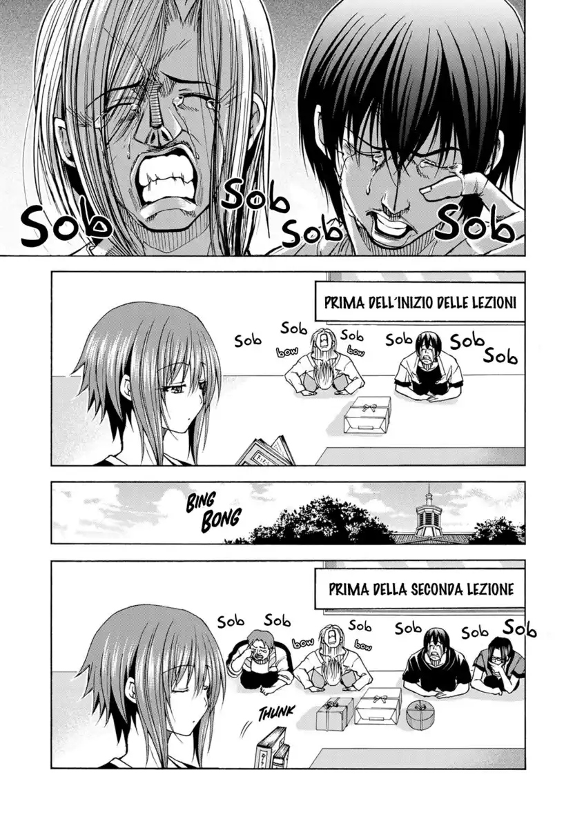 Grand Blue Capitolo 23 page 2