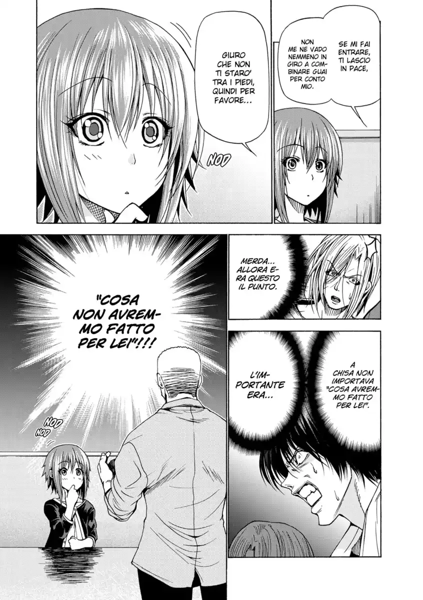 Grand Blue Capitolo 23 page 22