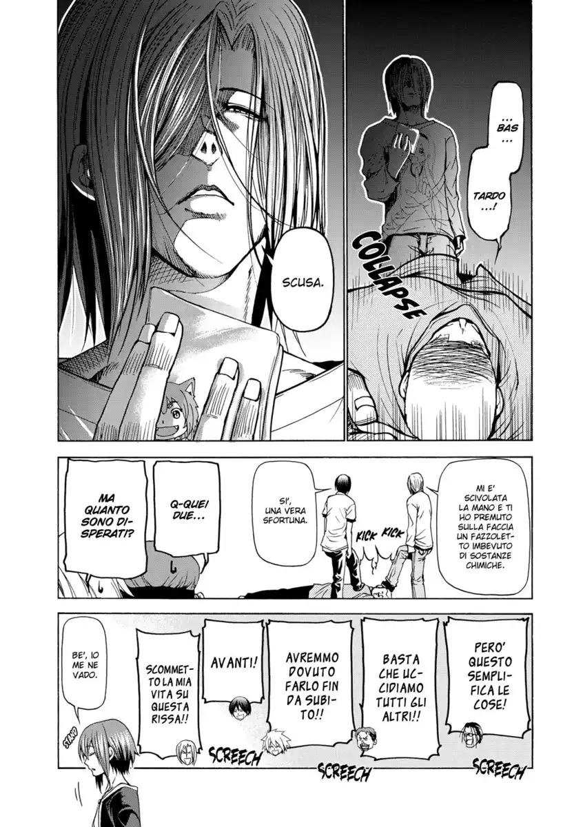 Grand Blue Capitolo 23 page 27