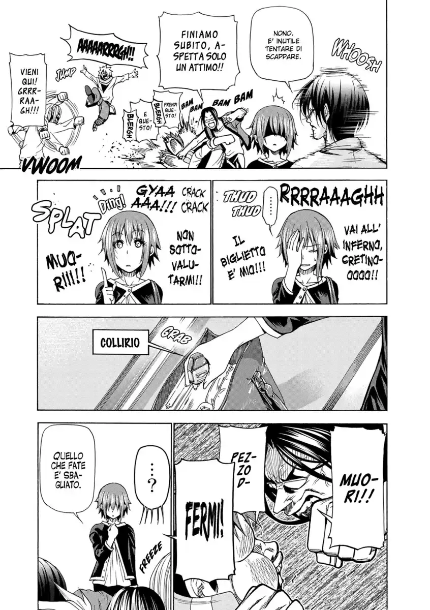 Grand Blue Capitolo 23 page 28