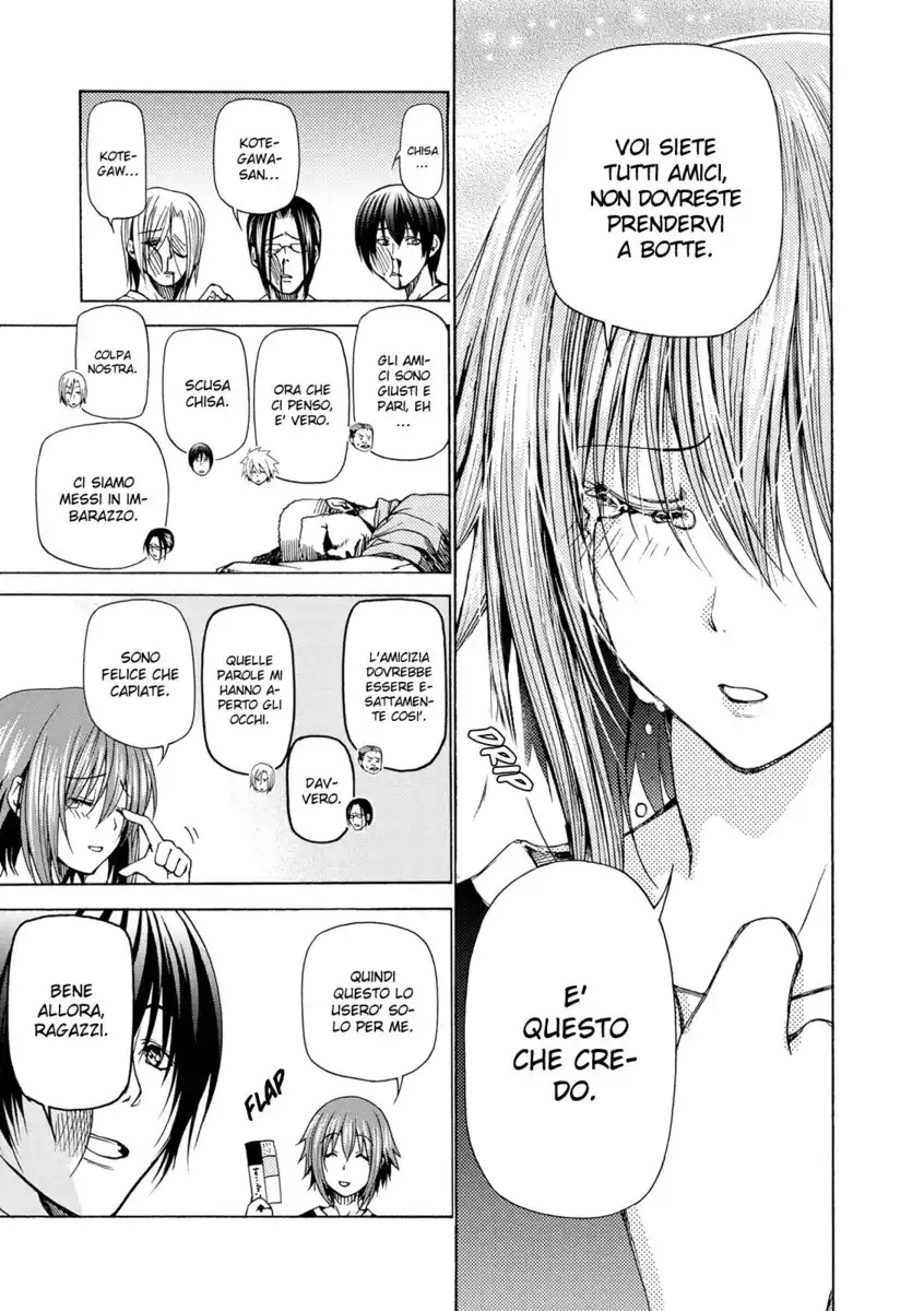 Grand Blue Capitolo 23 page 30