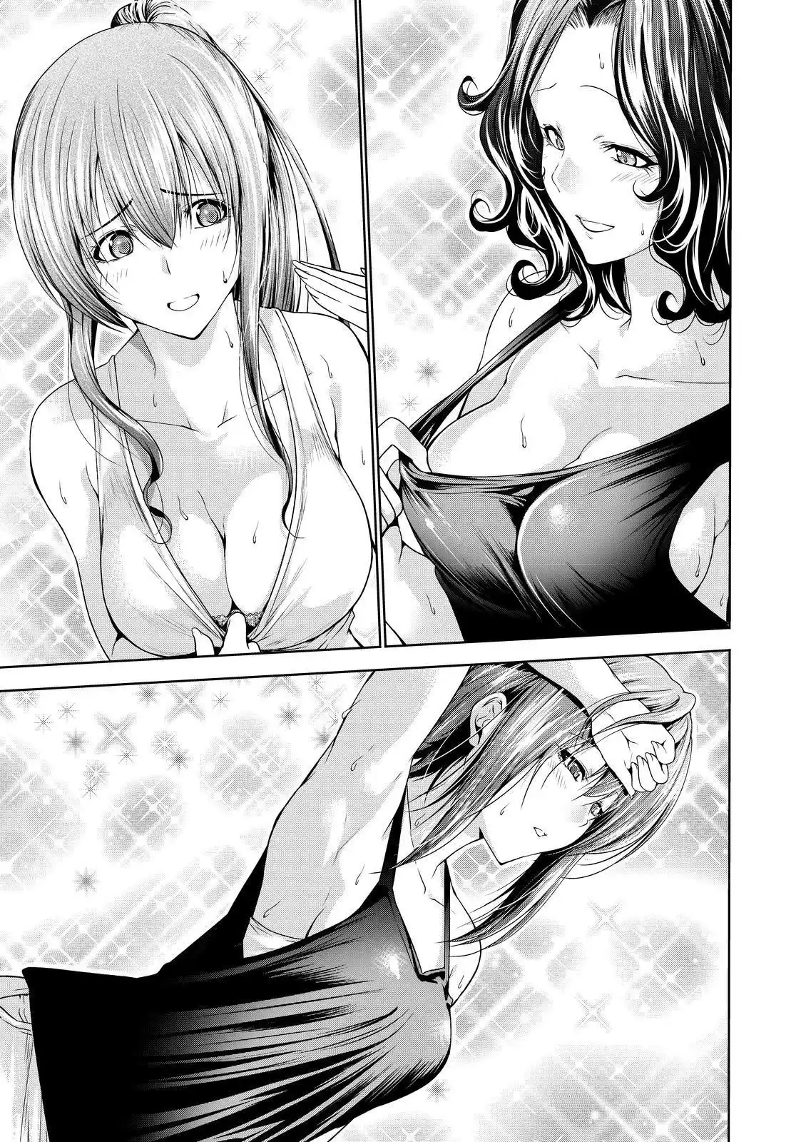 Grand Blue Capitolo 75.5 page 16