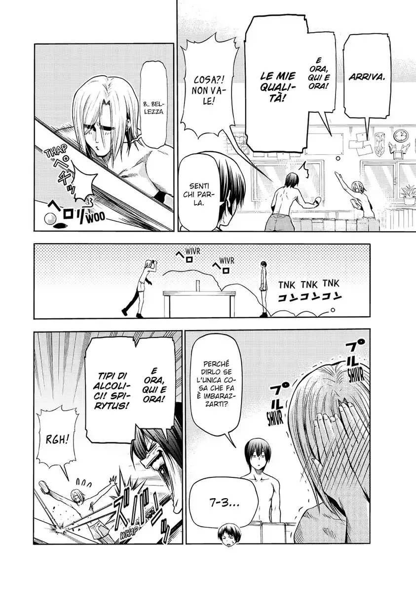 Grand Blue Capitolo 74.5 page 11