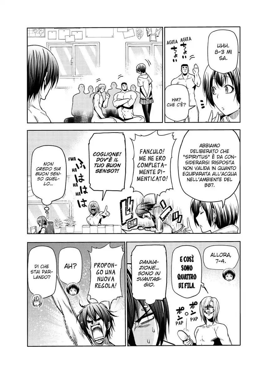 Grand Blue Capitolo 74.5 page 12