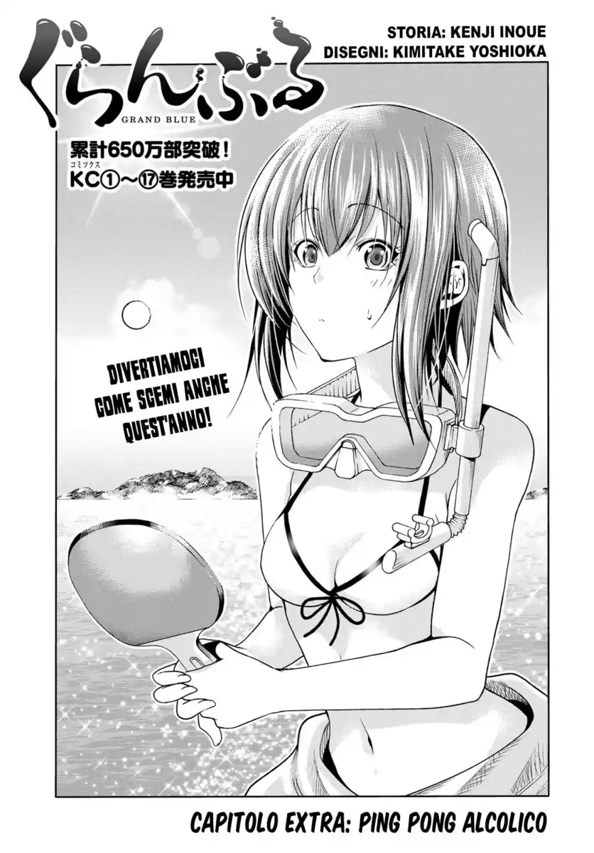 Grand Blue Capitolo 74.5 page 2