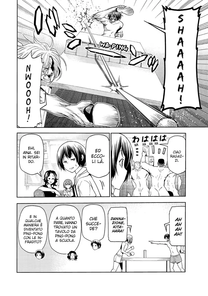 Grand Blue Capitolo 74.5 page 3