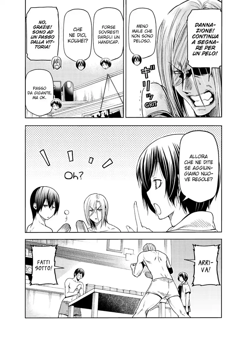 Grand Blue Capitolo 74.5 page 6