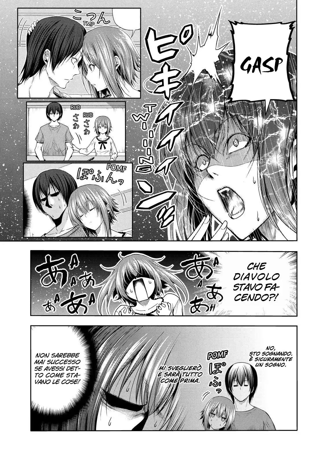 Grand Blue Capitolo 75 page 4