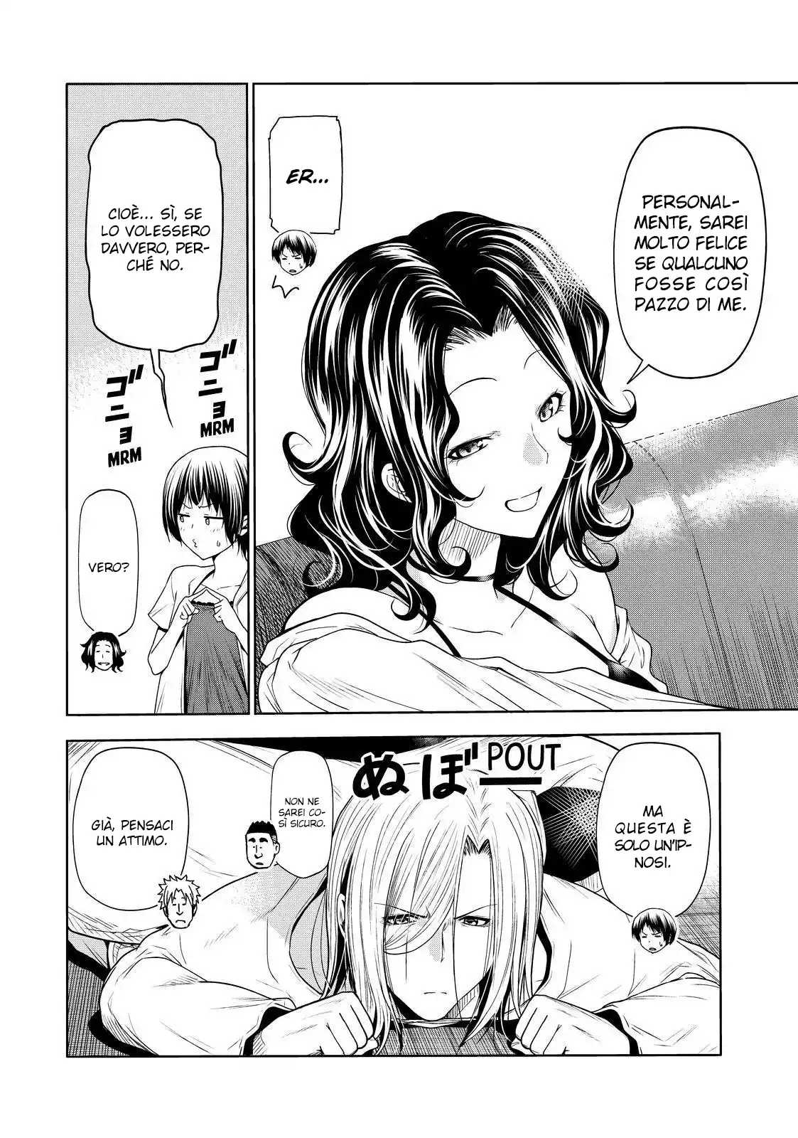 Grand Blue Capitolo 75 page 7