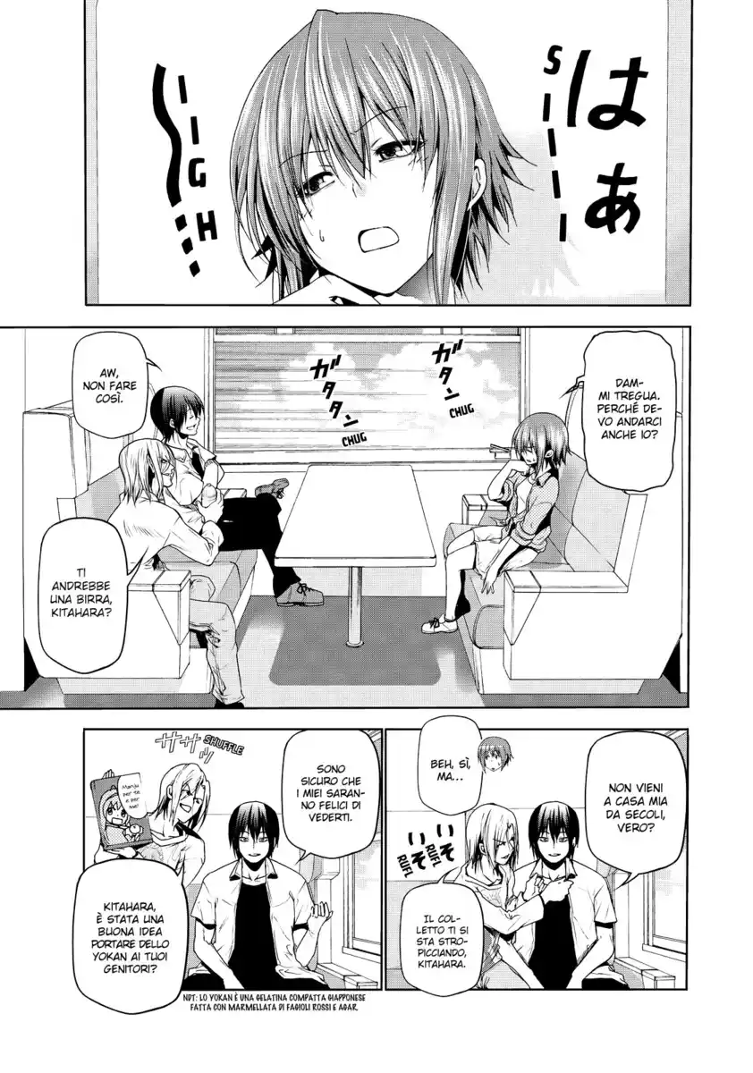 Grand Blue Capitolo 47 page 2