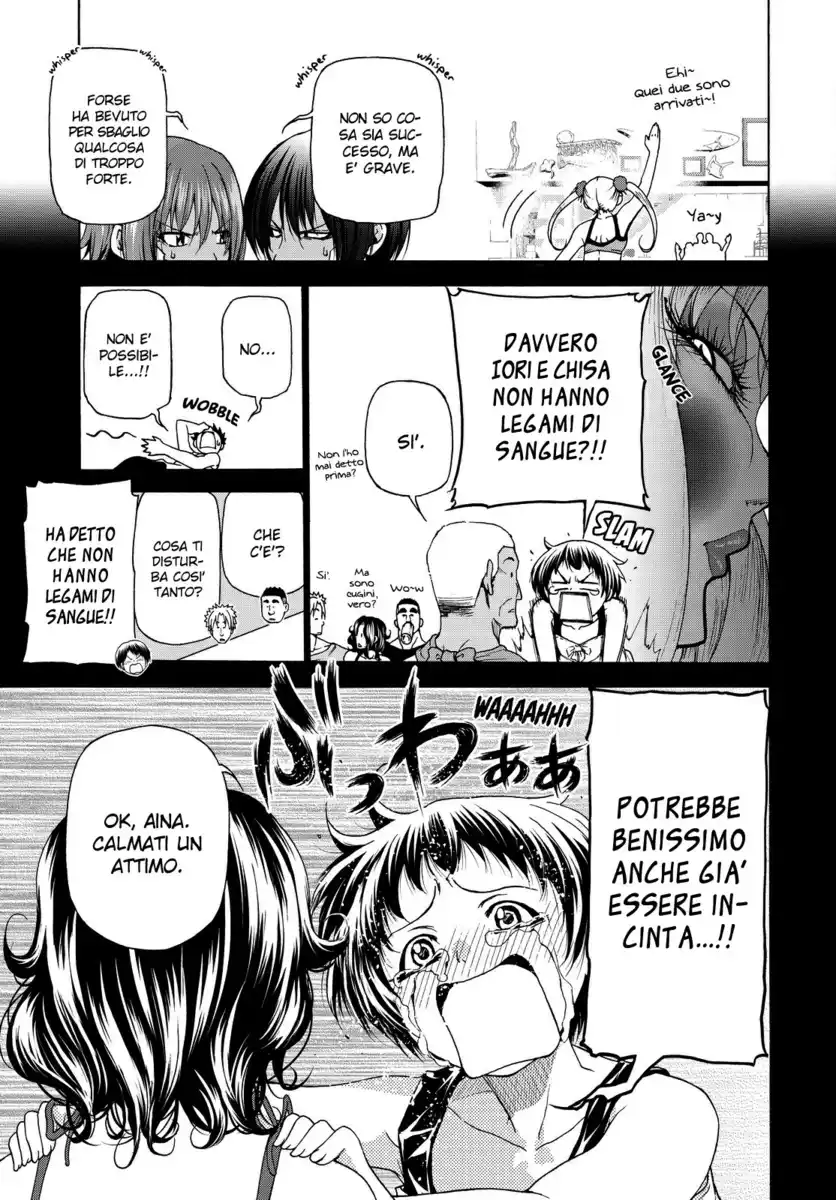 Grand Blue Capitolo 29 page 11