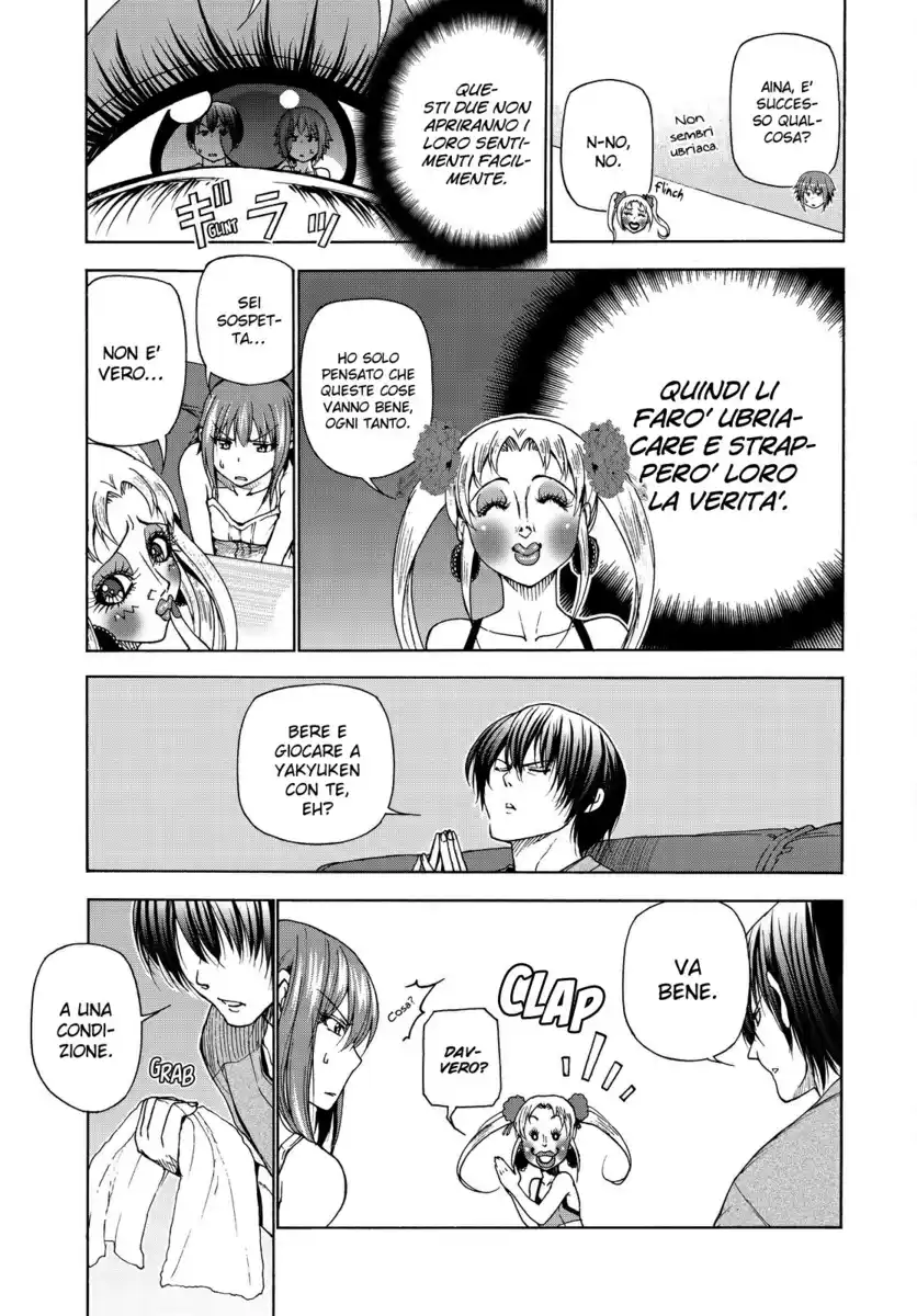 Grand Blue Capitolo 29 page 15