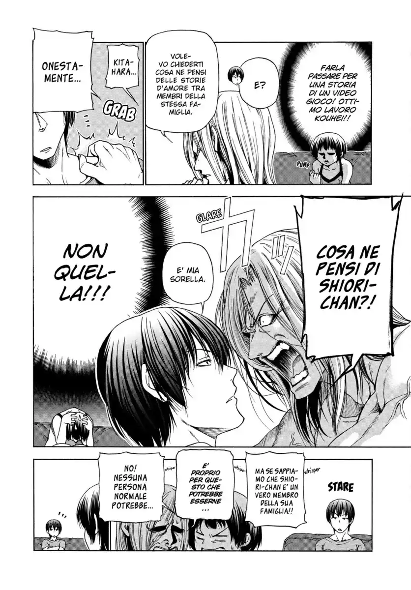 Grand Blue Capitolo 29 page 18