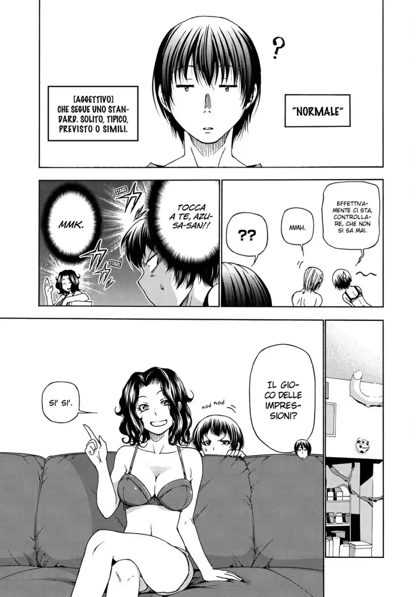 Grand Blue Capitolo 29 page 19