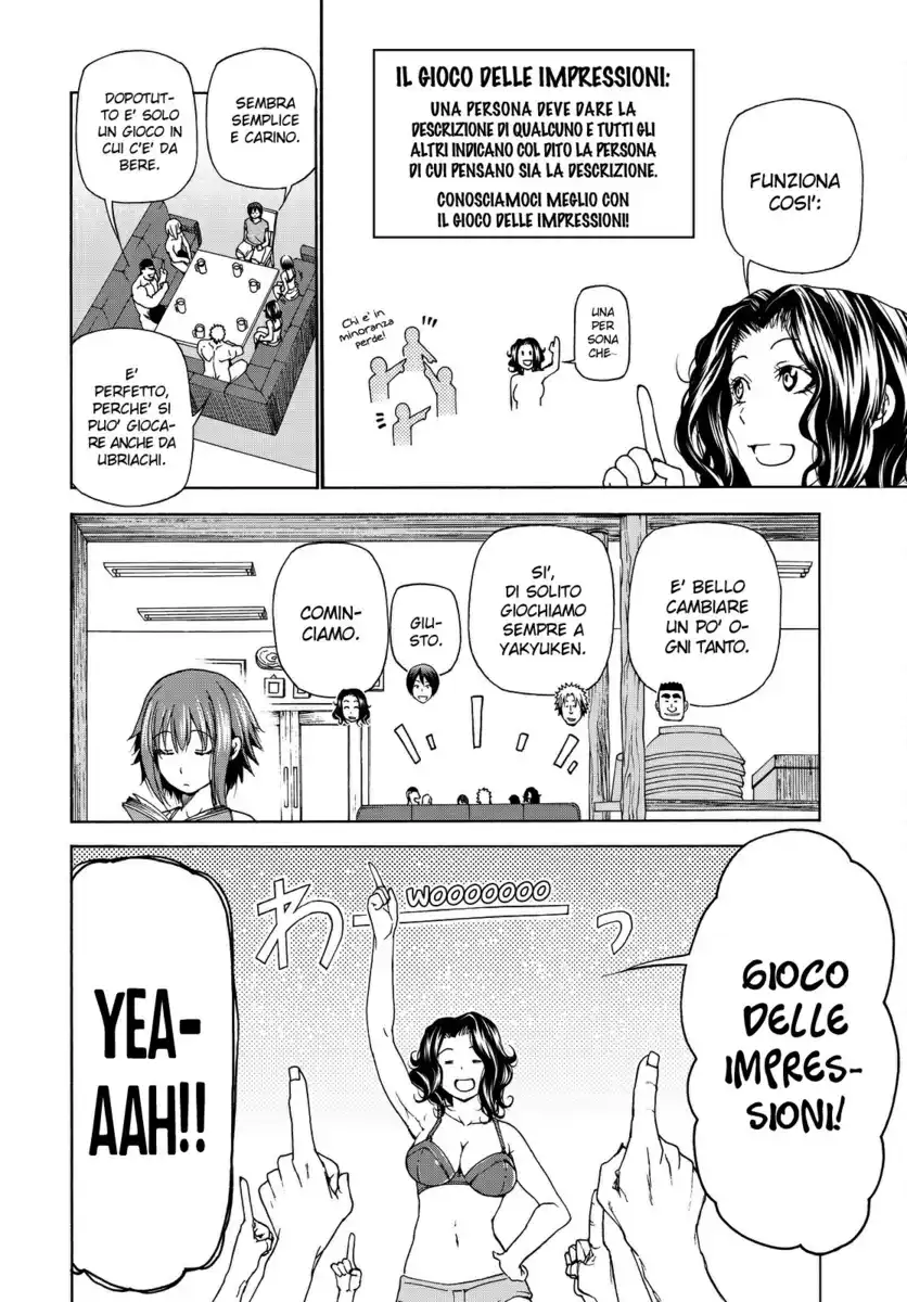 Grand Blue Capitolo 29 page 20