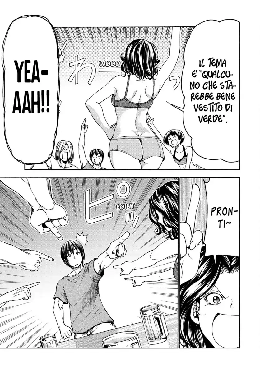 Grand Blue Capitolo 29 page 21