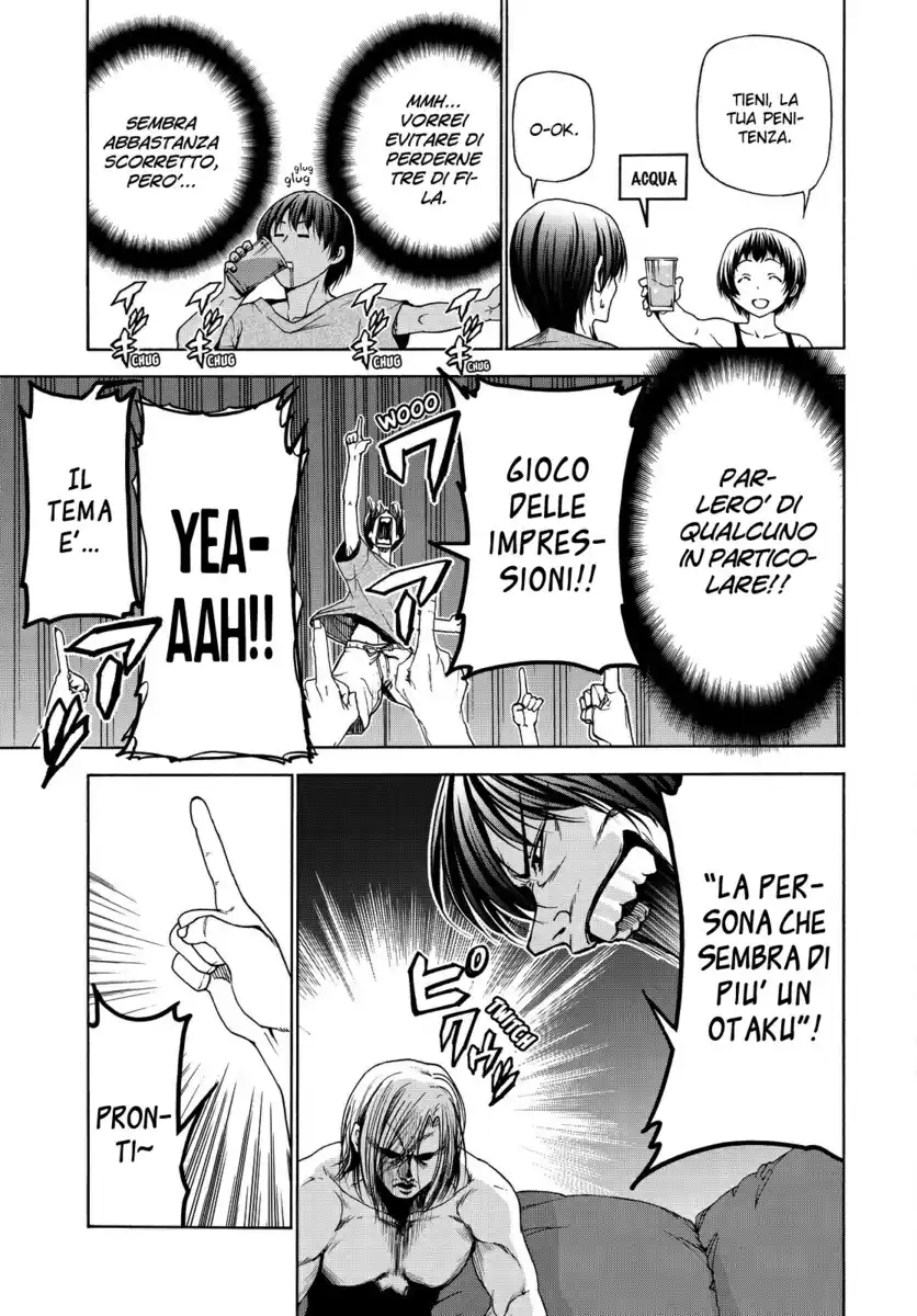 Grand Blue Capitolo 29 page 25