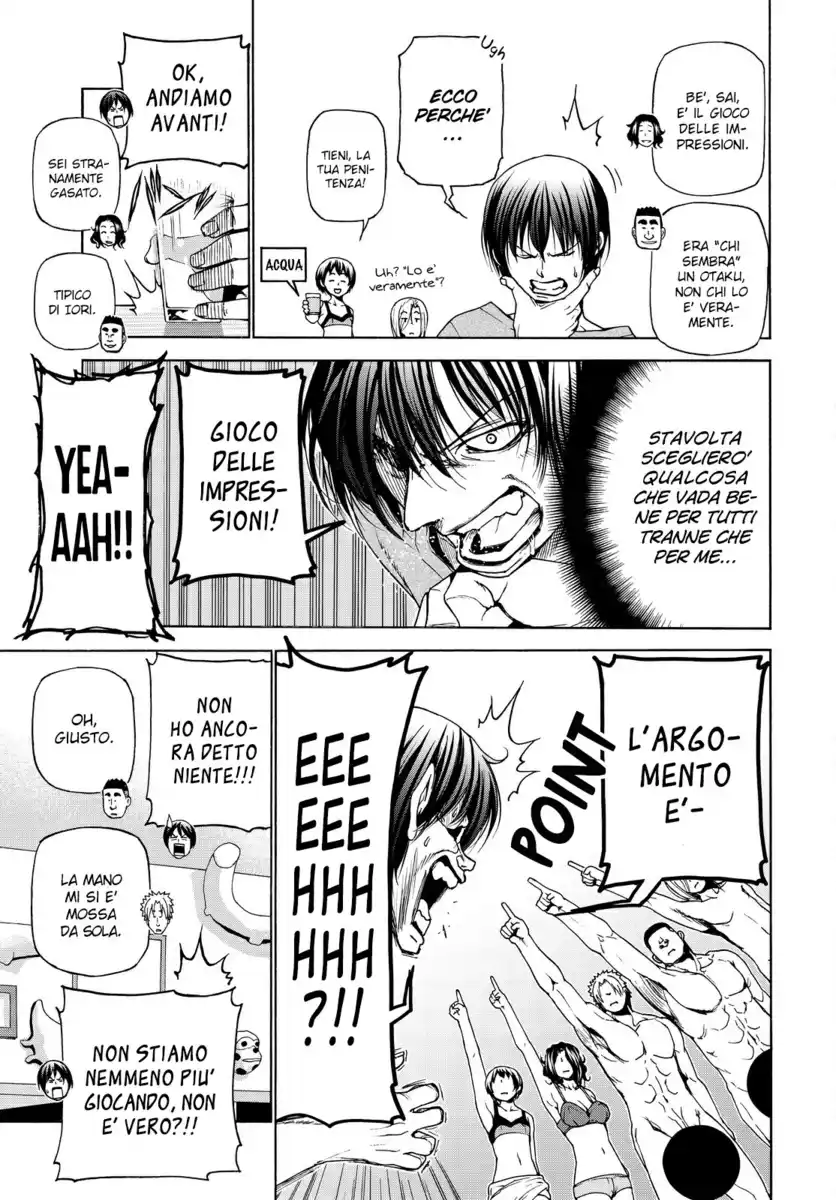 Grand Blue Capitolo 29 page 27