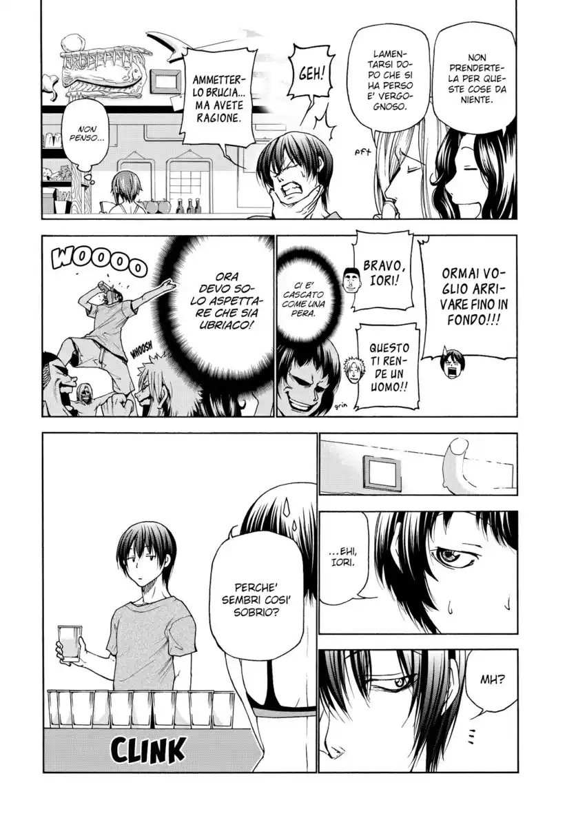 Grand Blue Capitolo 29 page 28