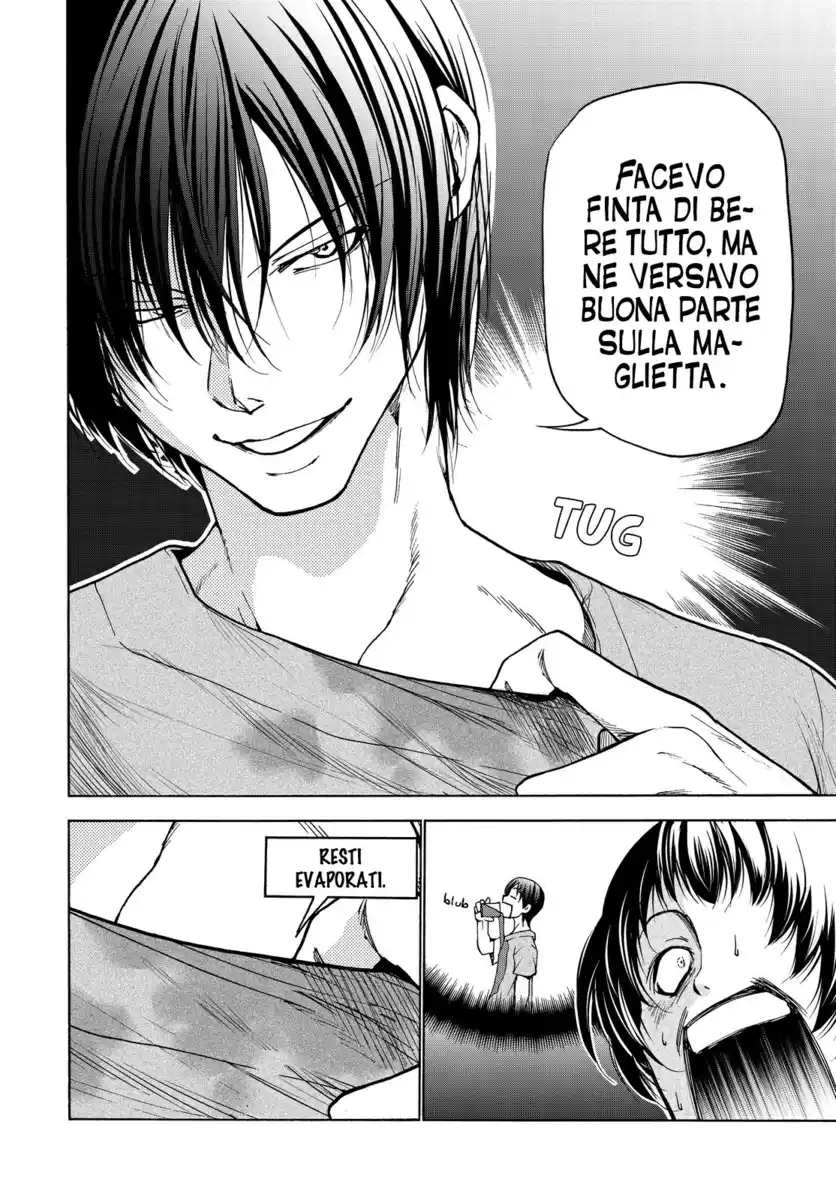 Grand Blue Capitolo 29 page 30