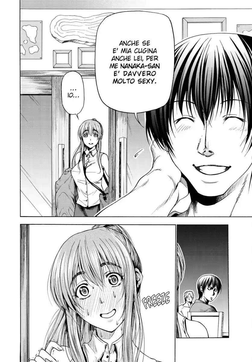 Grand Blue Capitolo 29 page 34