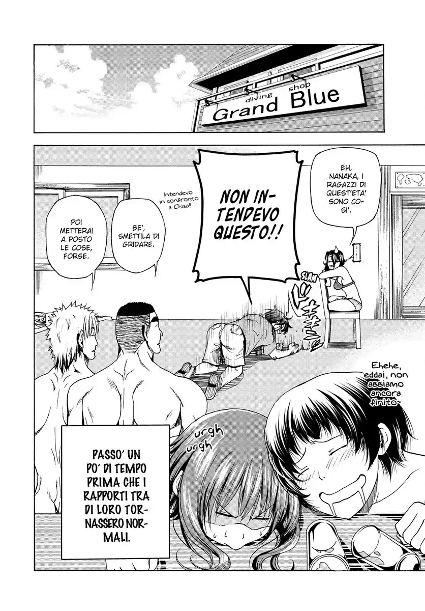 Grand Blue Capitolo 29 page 36