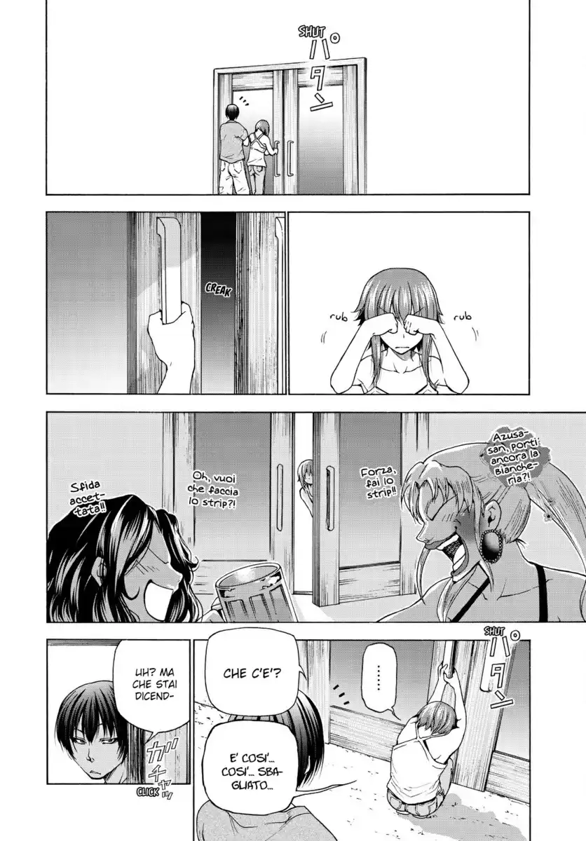 Grand Blue Capitolo 29 page 8