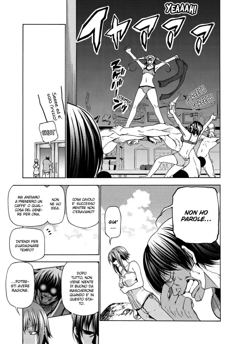 Grand Blue Capitolo 29 page 9