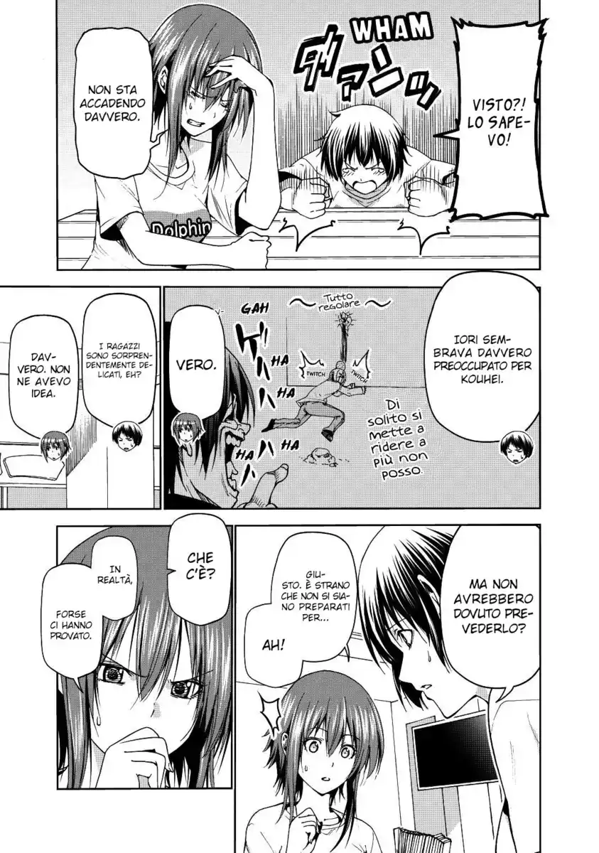 Grand Blue Capitolo 55 page 14