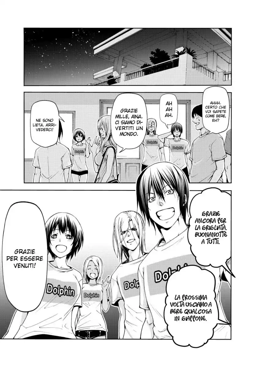 Grand Blue Capitolo 55 page 2