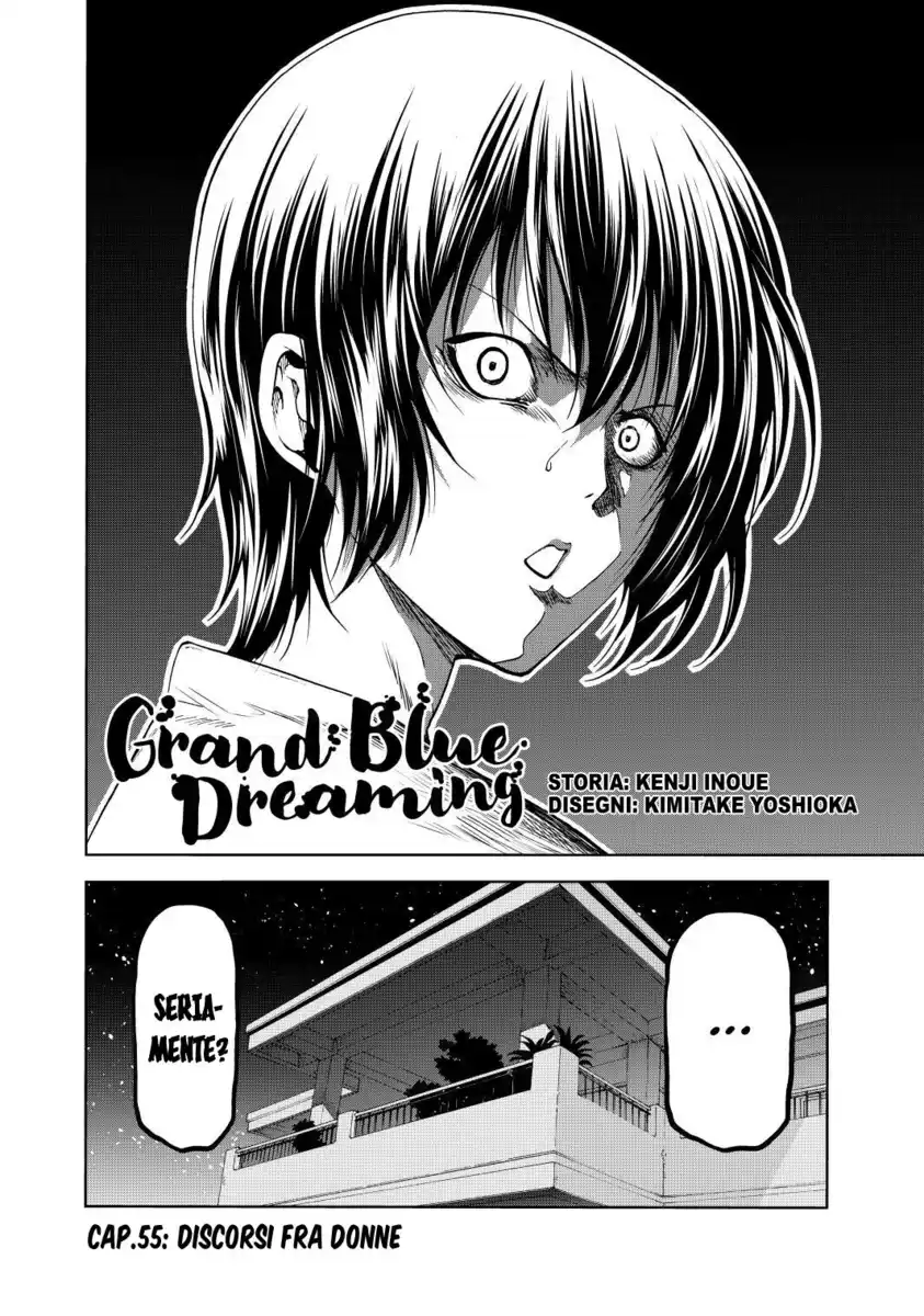 Grand Blue Capitolo 55 page 5