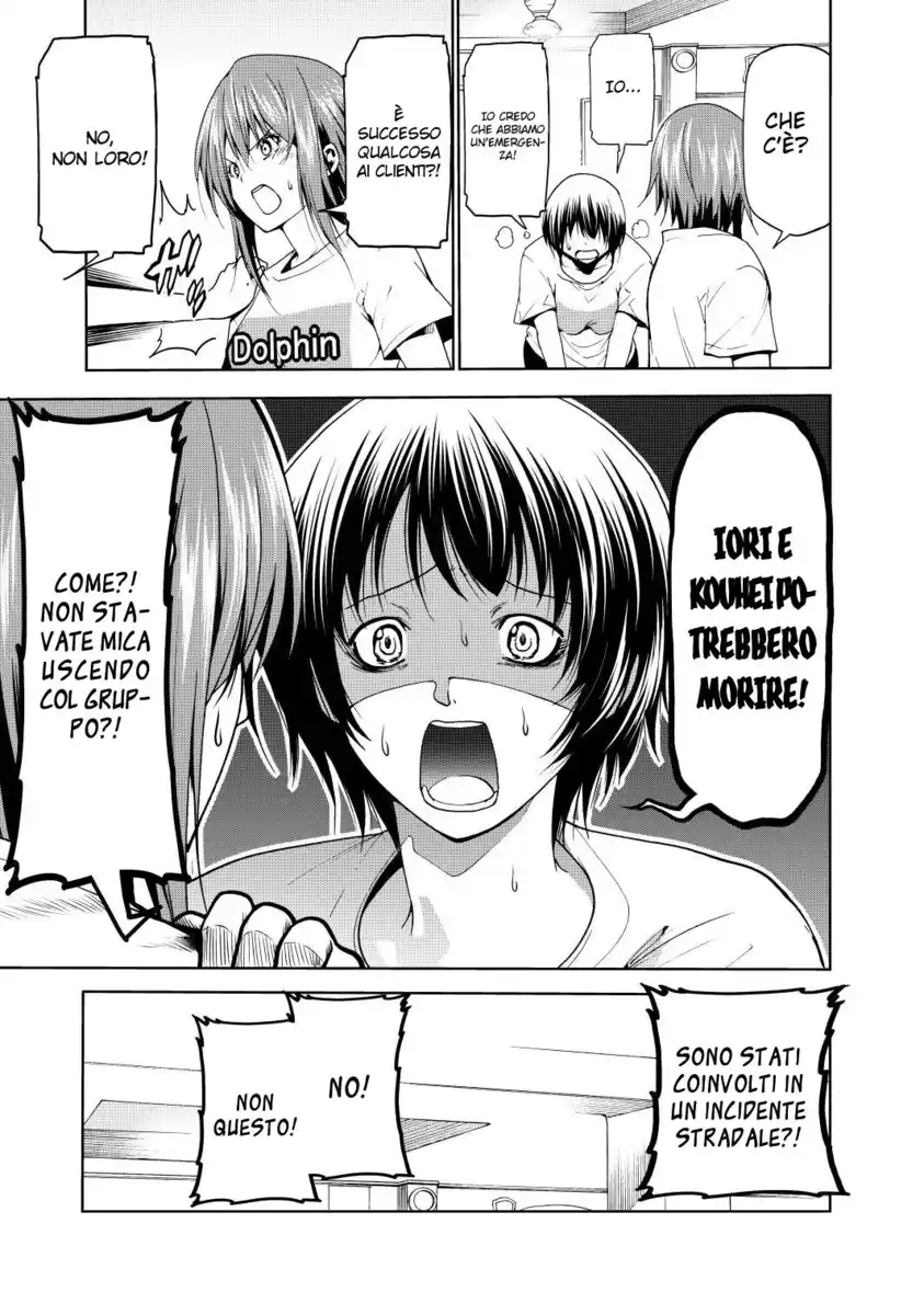 Grand Blue Capitolo 55 page 8