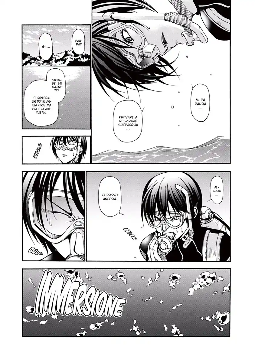 Grand Blue Capitolo 05 page 28