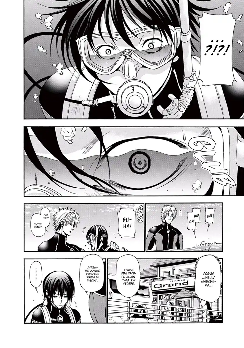 Grand Blue Capitolo 05 page 29