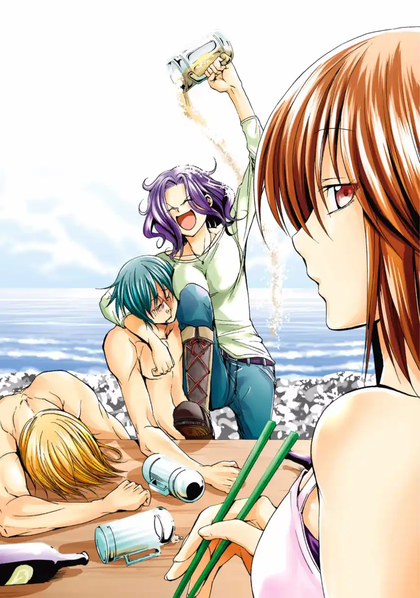 Grand Blue Capitolo 05 page 5