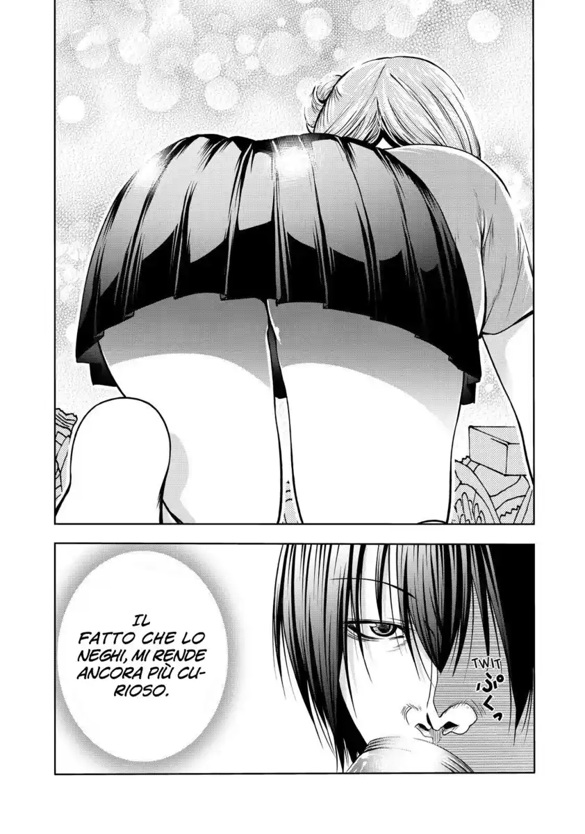 Grand Blue Capitolo 71 page 14