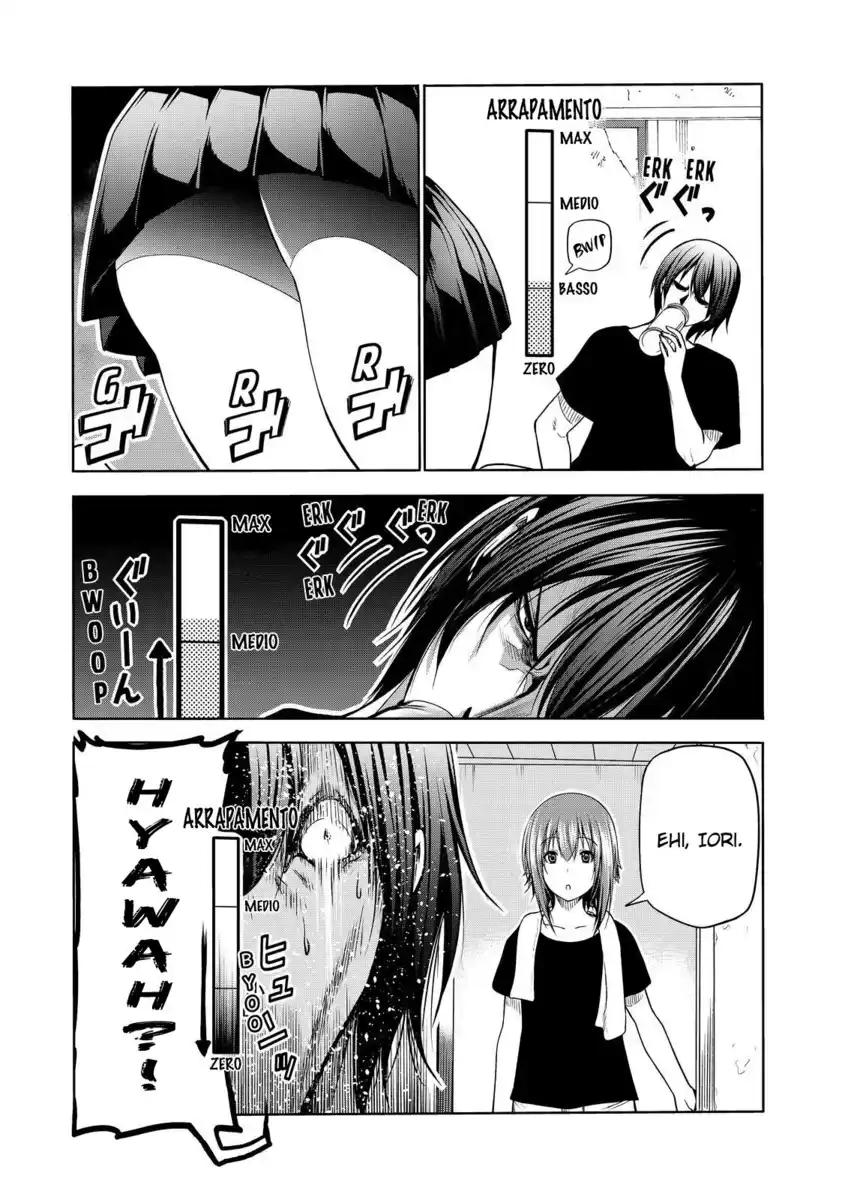 Grand Blue Capitolo 71 page 15