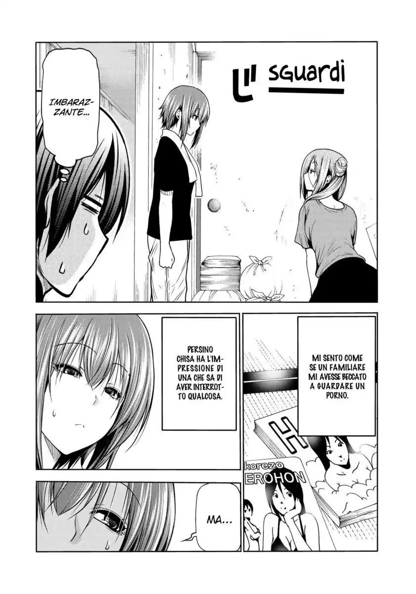 Grand Blue Capitolo 71 page 17