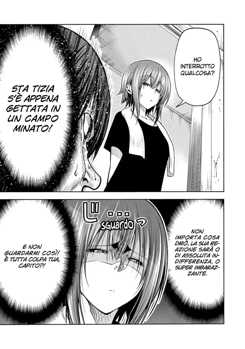 Grand Blue Capitolo 71 page 18