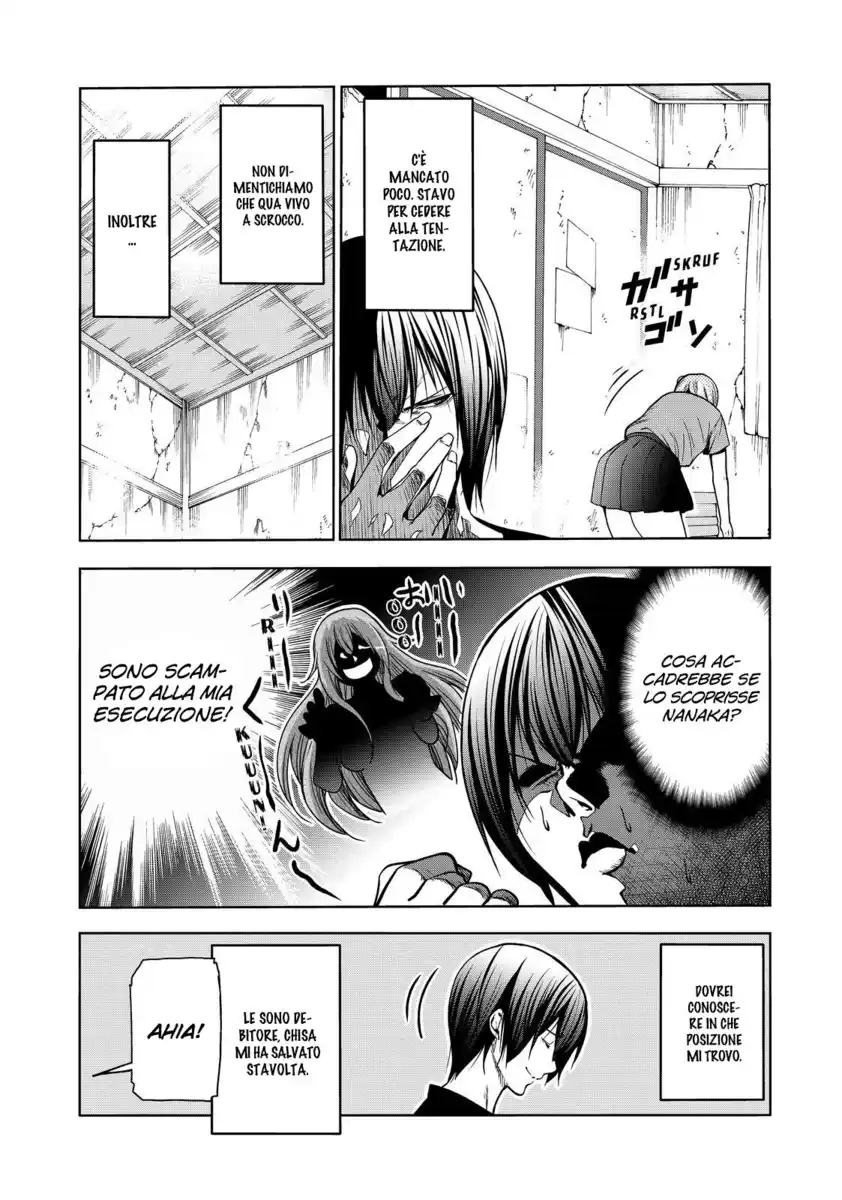 Grand Blue Capitolo 71 page 20